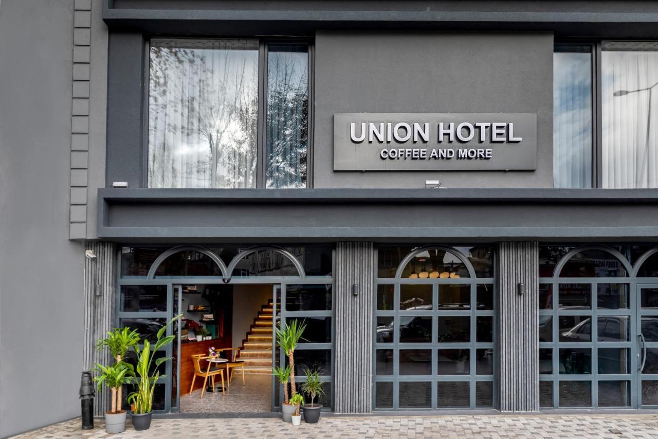 Union Hotel Karakoy Istanbul Exterior foto